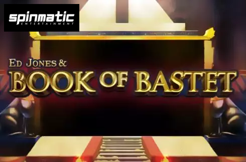 Ed Jones and Book of Bastet